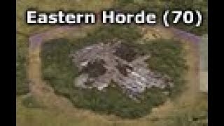War Commander: Event Base (70) HEAT WAVE 24 AUG 2018