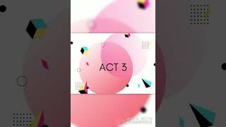 Three Act Task - Measurement
