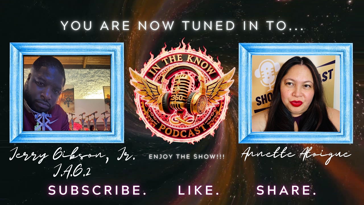 🔥 InTHEknow360 Exclusive: J.A.G.2 & Ruthless Killa Records — From Promise to Power! 🎤 🔥 InTHEknow360 Exclusive: J.A.G.2 & Ruthless Killa Records — From Promise to Power! 🎤