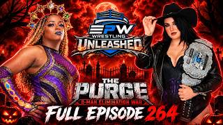 EPW Wrestling Unleashed Episode #264 | The Purge - Week 1
