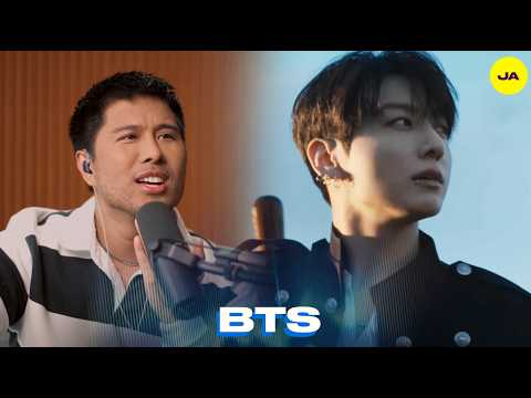Performer Reacts To Bts 'swim' Mv + 'body To Body' Reaction | Jeff Avenue