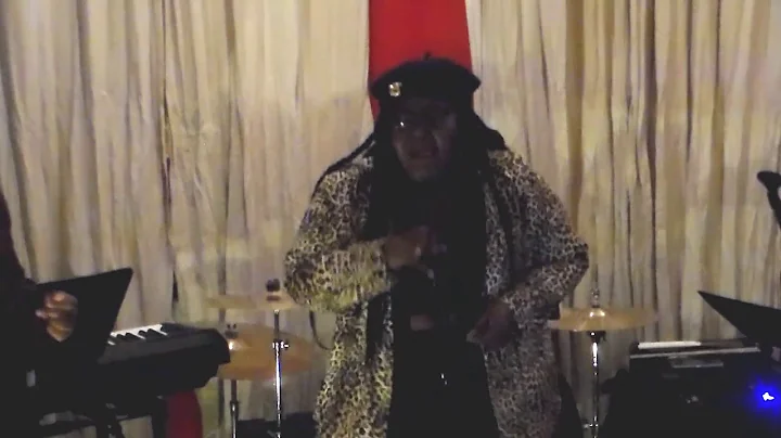 Tiffany Lyn Royster & Jarreau Williams - "Nobody's...