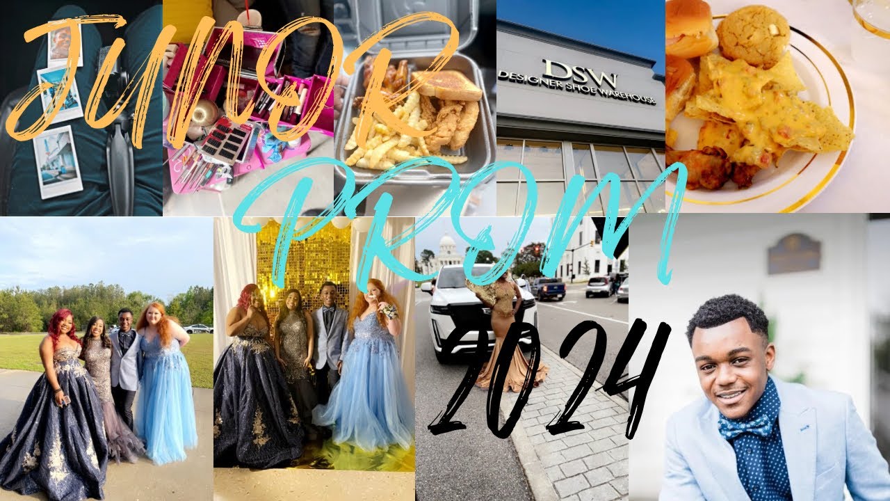 2 Days IN MY LIFE… JUNIOR PROM EDITION