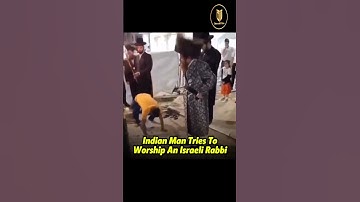 😂 Hindu Booted 🥾 by A Rabbi