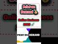 🧨 Print on Demand Business Plan 2026 | ₹0 से Online Business कैसे शुरू करें? #printondemand #shorts
