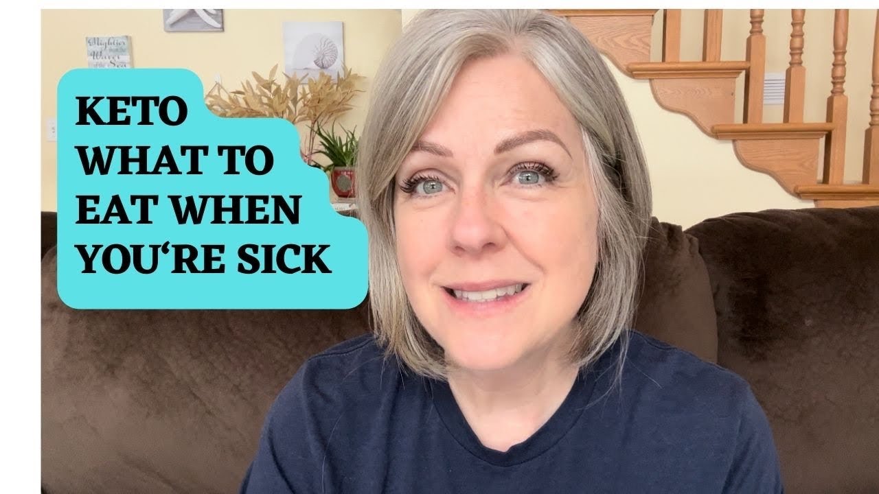 Keto Food Ideas When You Are Sick / Keto Tomato Soup YouTube