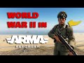 WW2 In Arma Reforger Has Never Looked Like This