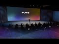 CES® 2022 プレスカンファレンス: 共に創る未来の新しいエンタテインメント