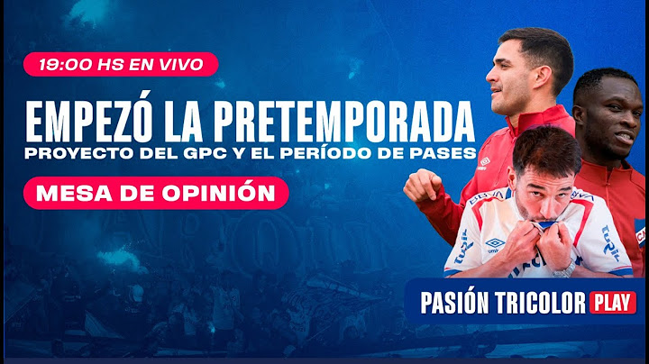 Mesa de Opinión: Empezó la pretemporada, proyecto del GPC y período de pases en vivo