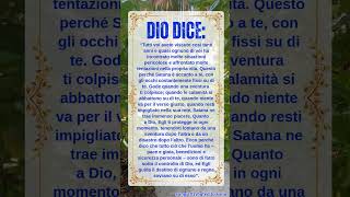 Se senti che Dio ti ha sempre protetto, scrivi: “Amen”!