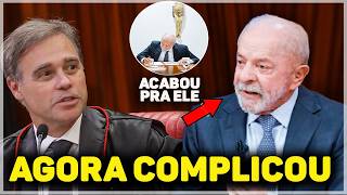 MENDONÇA NÃO DÁ TRÉGUA E VAI PRA CIMA DELES