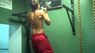 Pull Ups