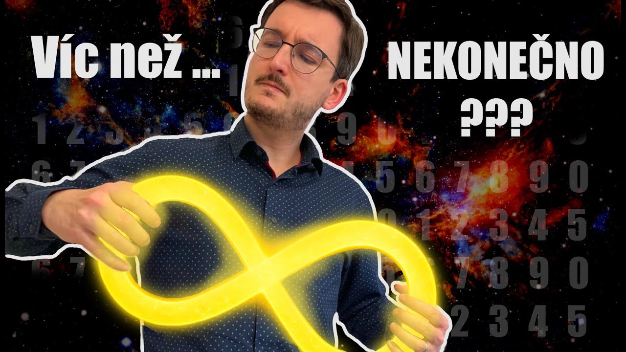 Do NEKONEČNA ... a ještě DÁL ???