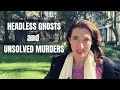 THE SPOOKY SIDE OF NYC | NYC GHOST STORIES