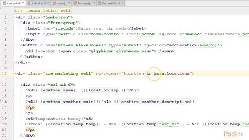 Migrating to Angular 2 – Second Edition : Cleaning Up Your $scopes | packtpub.com