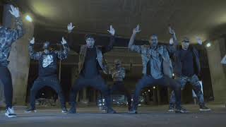 Mavado - War Is In The Air By Gazaman (Chorégraphie Papi K)