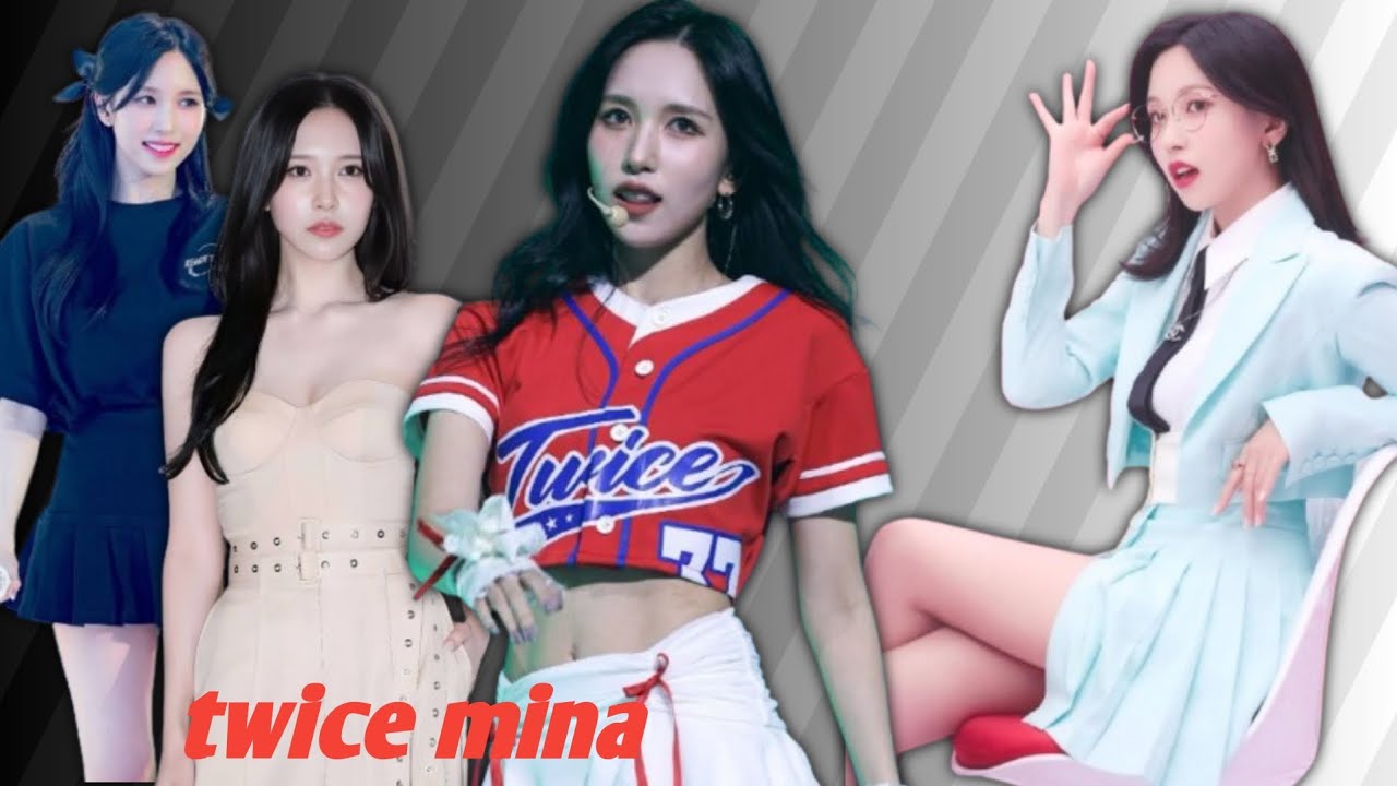 Twice mina very sexy collections.                      Mina hot compilation #kpop #twicemina