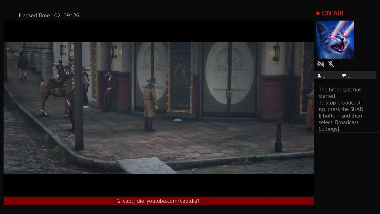 CAPT_DIE's Red Dead Redemption 2:  High Stakes treasure map