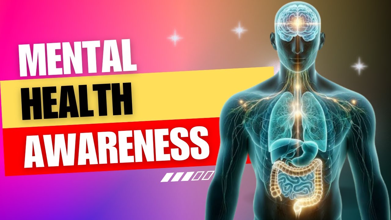 Mental Health Awareness: Unlocking the Secrets of the Gut-Brain ...