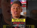 Vaquero Navarrete elige a Canelo para vencer a Crawford debido al peso