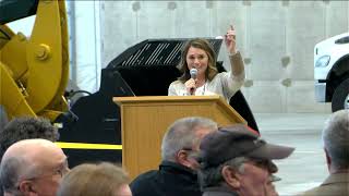 Clay County MN Resource Recovery Center Ribbon Cutting