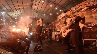 Slapshock Live Tambayan sa Lacion RH (SEMI-FINAL)