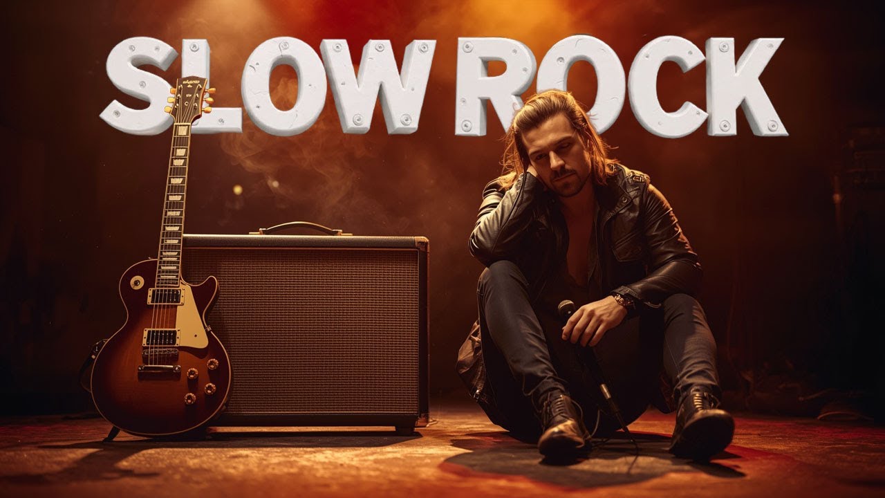 The Golden Age of Sadness 🍂 80s & 90s Slow Rock Ballads Greatest Hits (Vol. 1)