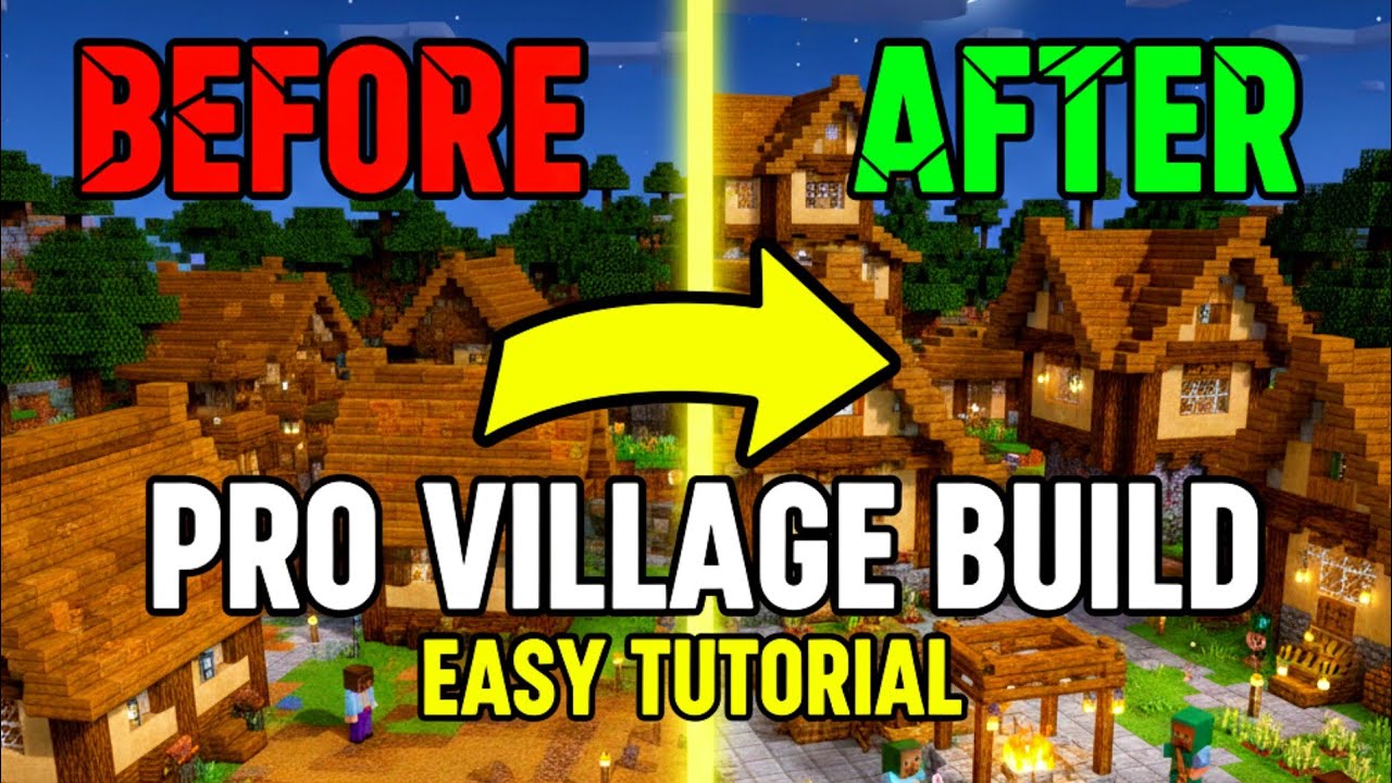 How To Find Village In Minecraft Using Map(Fast Tutorial) - YouTube