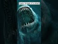 Scary image of a shark #shorts #shark