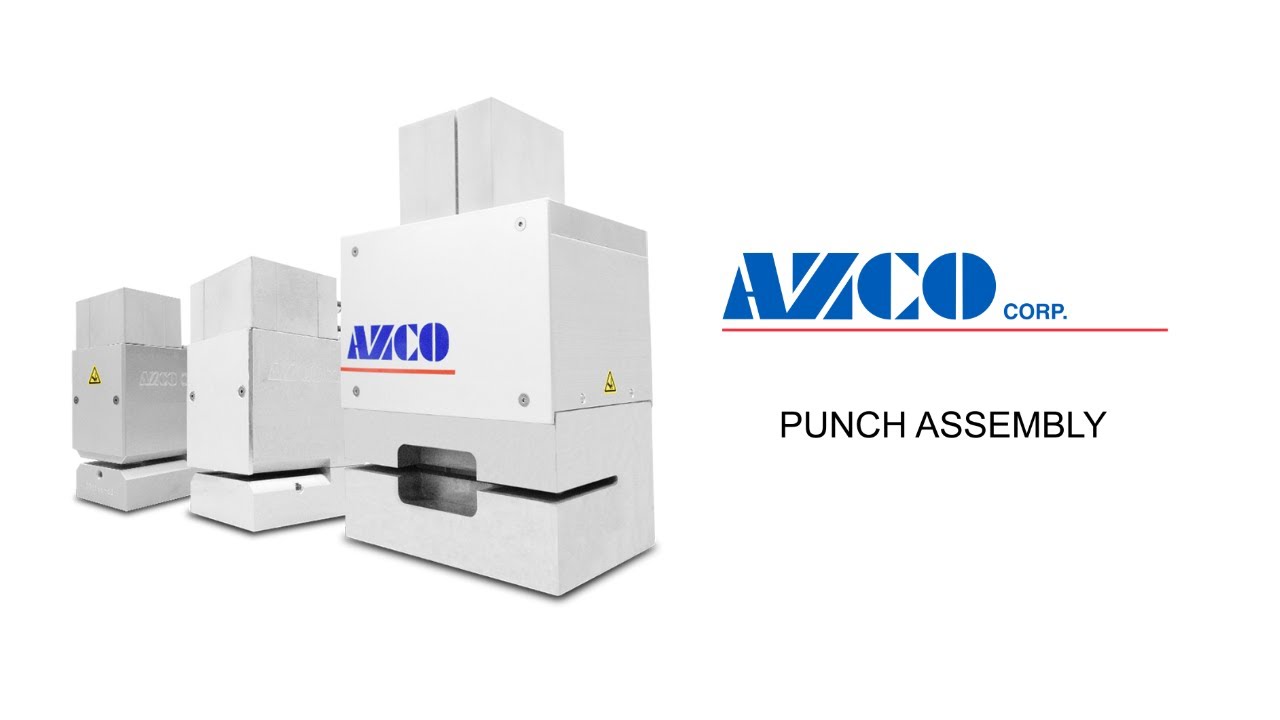 Modular Precision Punch Assembly