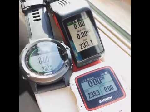 vivoactive hr 