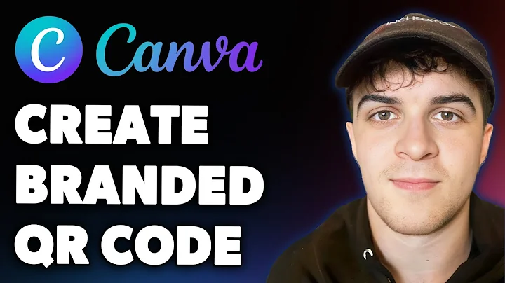 How to Create a Branded Qr Code in Canva in Seconds (Full 2025 Guide)