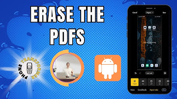 How to Delete Pdf Files on Android
