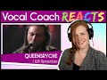 Vocal Coach reacts to Queensrÿche - I Will Remember (Geoff Tate Live Acoustic)