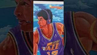 This John Stockton Card Peaked at $158… Now $49?