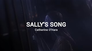 The Nightmare Before Christmas - Sallys Song Lyrics