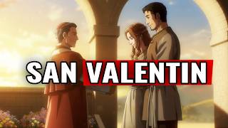 San Valentín, Patrono De Los Enamorados
