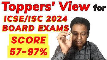 ICSE/ISC 2024 | CISCE