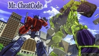 Transformers Devastation Mr. Cheatcode Part 1
