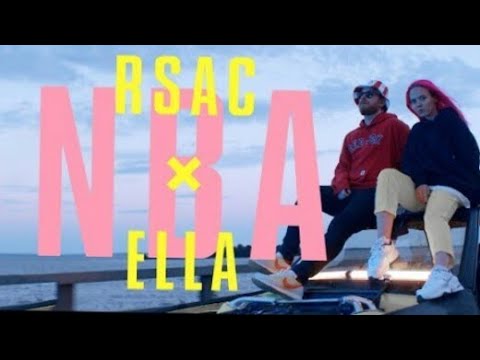 PSAC × ELLA - NBA (не мешай) премьера клипа 2019