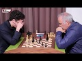 Don't miss Kasparov's amazing expressions! | Champions Showdown Chess9LX