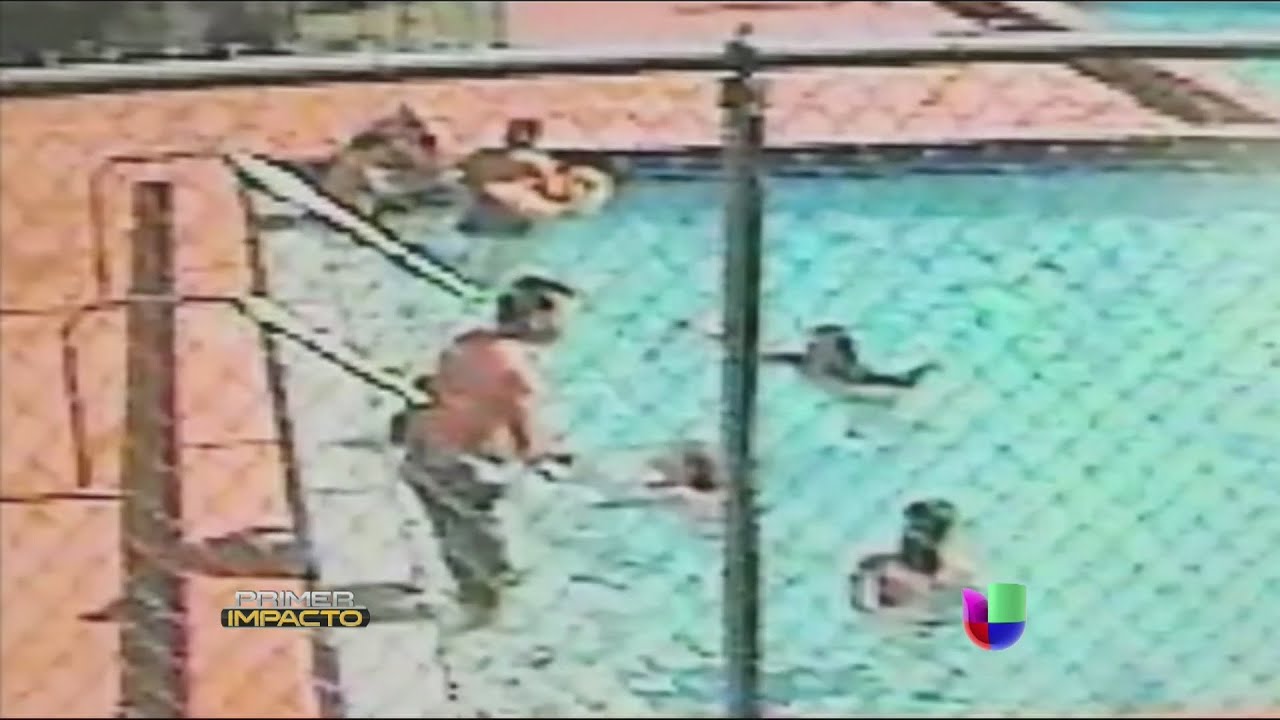 Descarga eléctrica en una piscina de Miami pudo matar a varios niños