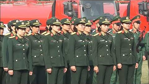 Phong trào thi đua Ngành Hậu cần quân đội làm theo lời Bác #quocphongthudo #haucan #thidua