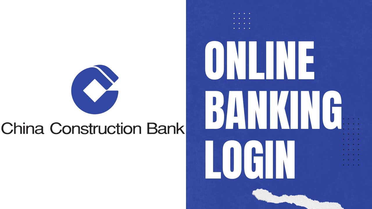 China Construction Bank Login Help | Recover User Id