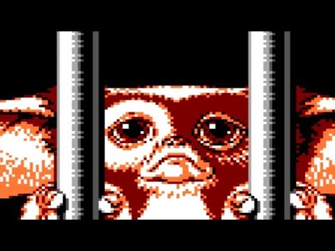 Gremlins 2: The New Batch (NES) Playthrough