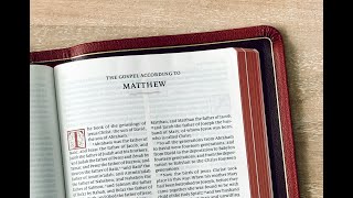 God, Sparrows, and You (Matthew 6:25-34) Richard Ho - Sermon Audio