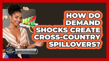 How Do Demand Shocks Create Cross-country Spillovers? - Macroecon Experts