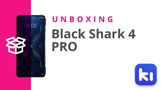 Kimovil Video Samples Videos Unboxing Black Shark 4 Pro