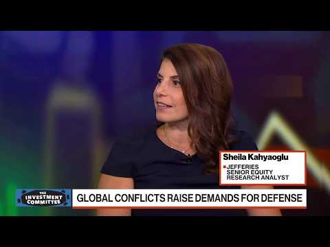 Drone Companies Will Eventually Consolidate: Kahyaoglu