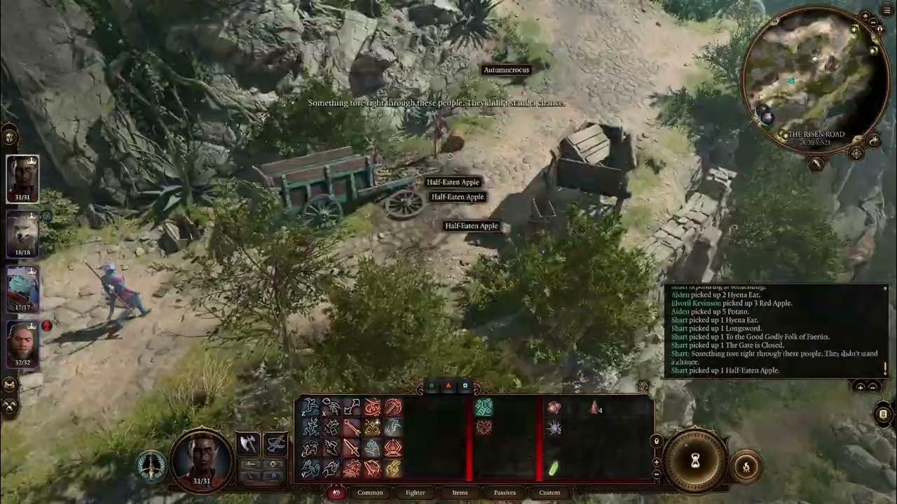 BG3 Highlights Teaser - YouTube